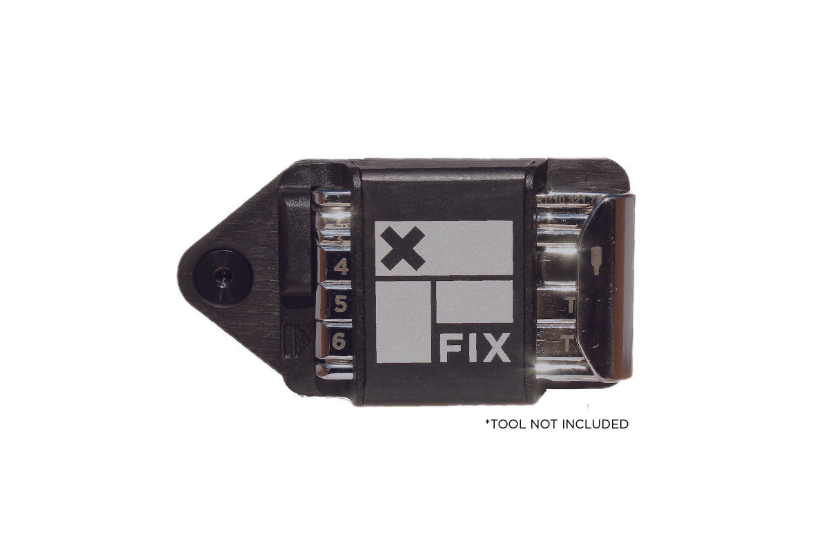 Fix Mfg Payload Pocket 64mm Tool Carry