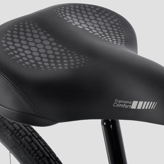 Delta Memory Foam Comfort Saddle Cruiser 10 x 10.25