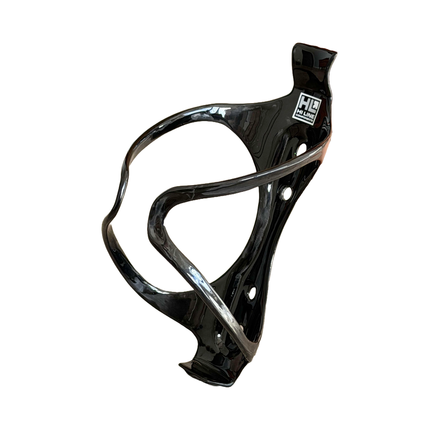Hi Line Stealth Cage UD Carbon Gloss Black