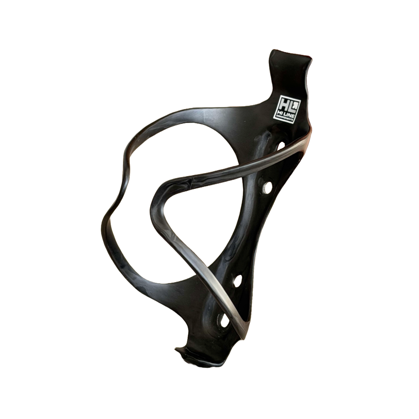 Hi Line Stealth Cage UD Carbon Matte Black