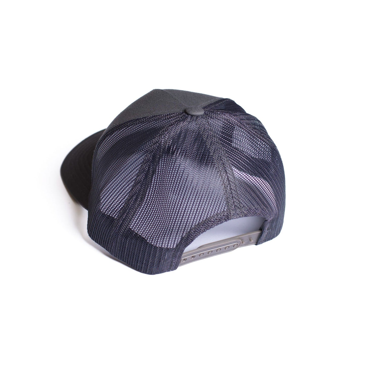 Almsthre Retro Hat Black/Charcoal