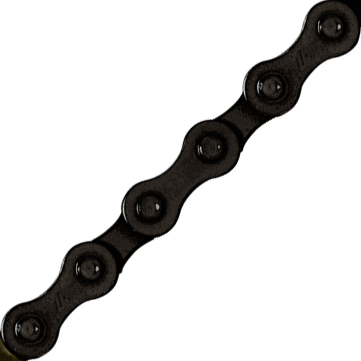 KMC S1 Single Speed-Wide (1/8) Painted Black