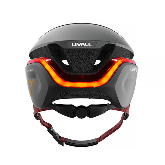 Livall EVO21 Smart Helmet 58-62cm Large/Black
