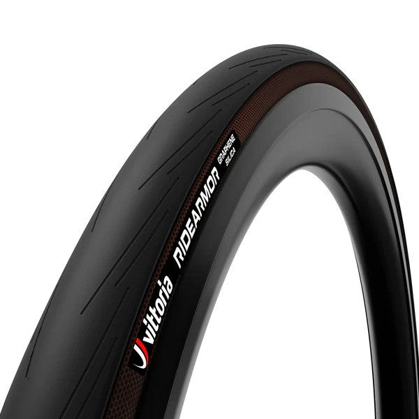 Vittoria Ride Armor II Tire, TLR, Black, G2.0 - 700x26C