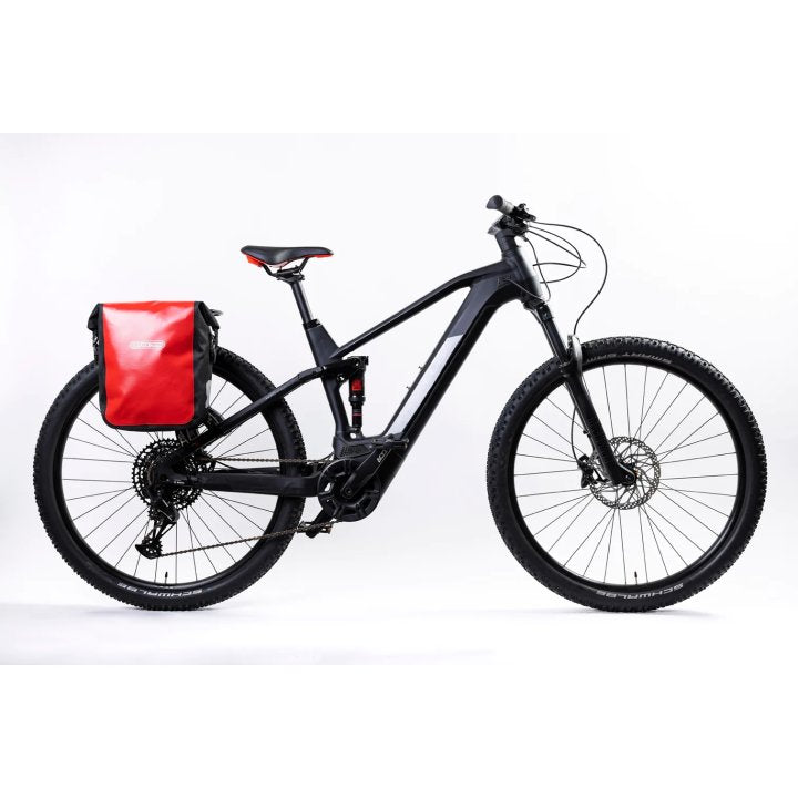 Aeroe Spider Pannier Receiver