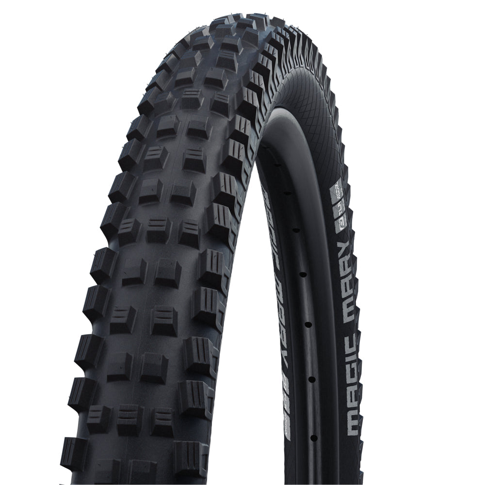 Schwalbe Magic Mary Tire, TLE, Super Gravity, Addix Soft, Black - 27.5x2.4