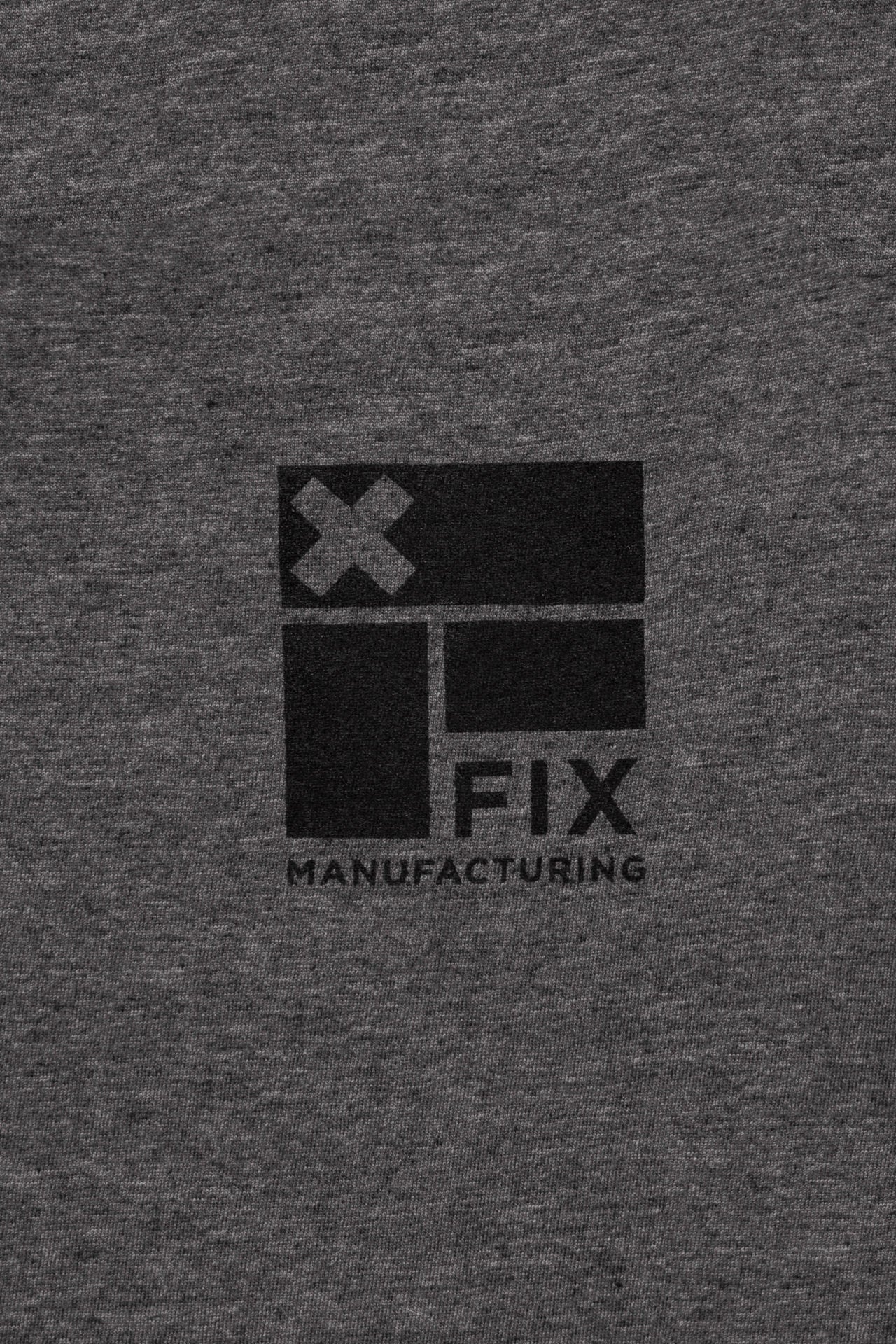 Fix Mfg Metal Tools Tee Small