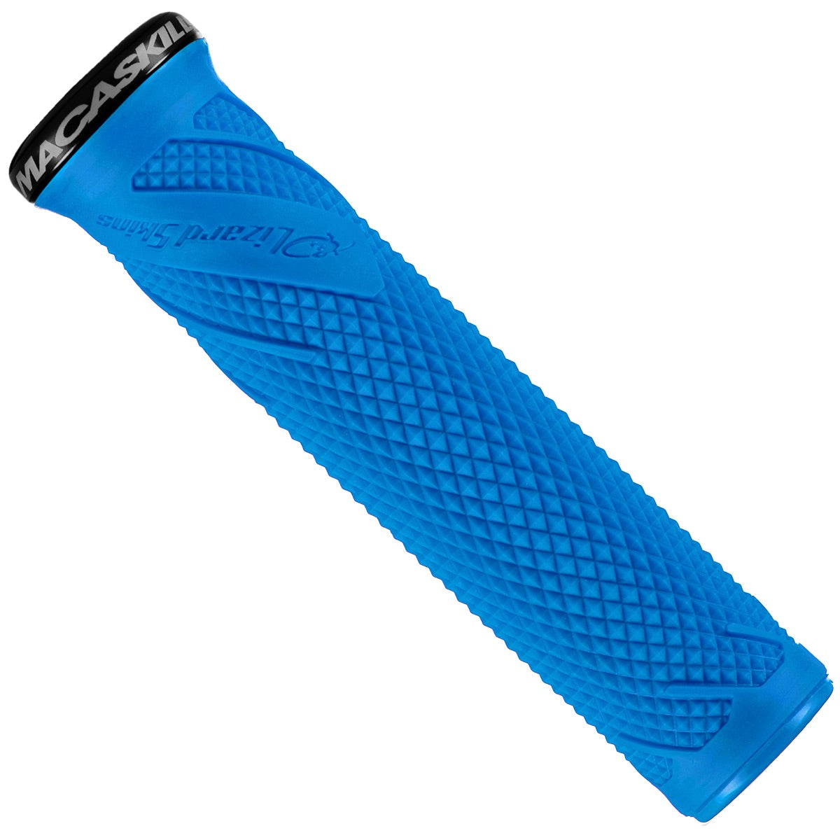 Lizard Skins Single-Sided Lock-On MacAskill - Deja Blue