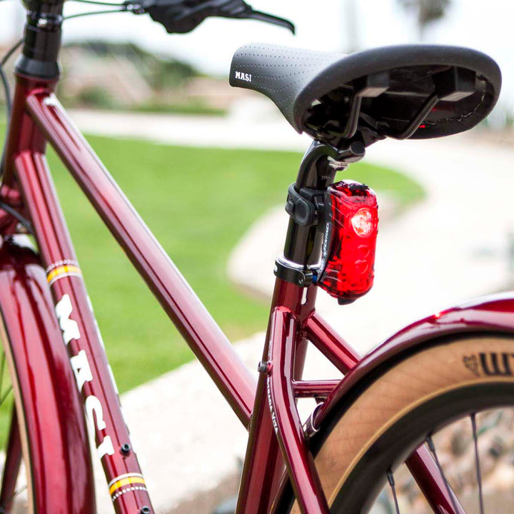 NiteRider Sentinel 250 Taillight with Laser Lanes