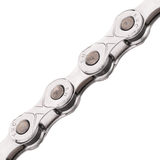 KMC e12 Speed eBike 136L Chain Silver