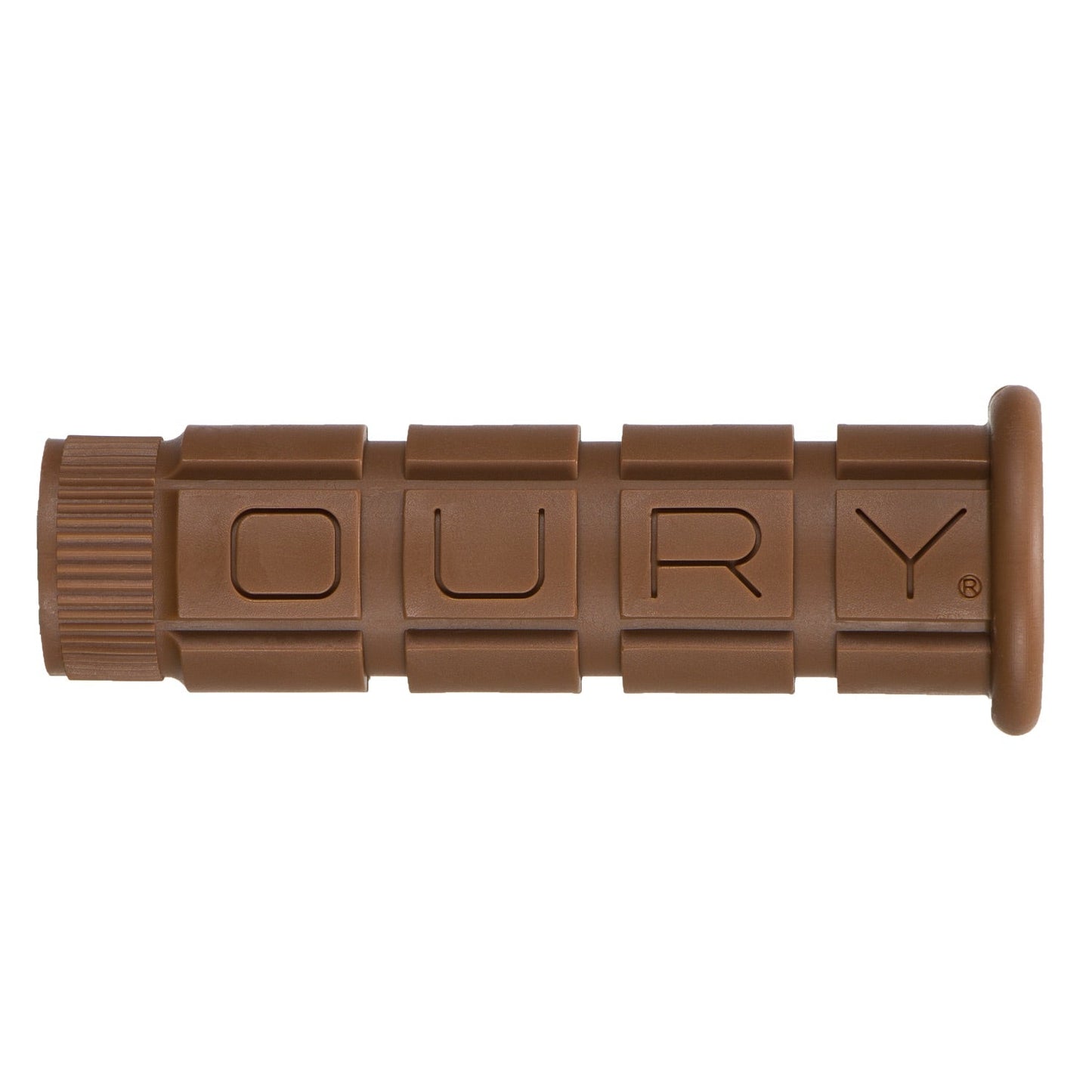 Lizard Skins Single Compound Oury Muddy Brown