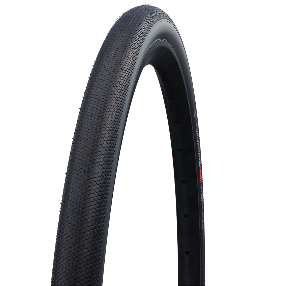 Schwalbe G-One Speed Tire, TLE, Super Ground, Black - 700x35C