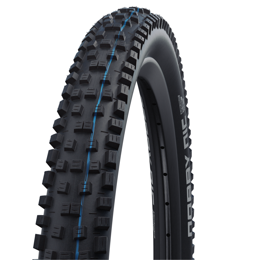 Schwalbe Nobby Nic Tire, TLE, Addix SpeedGrip, Super Trail - 29x2.4