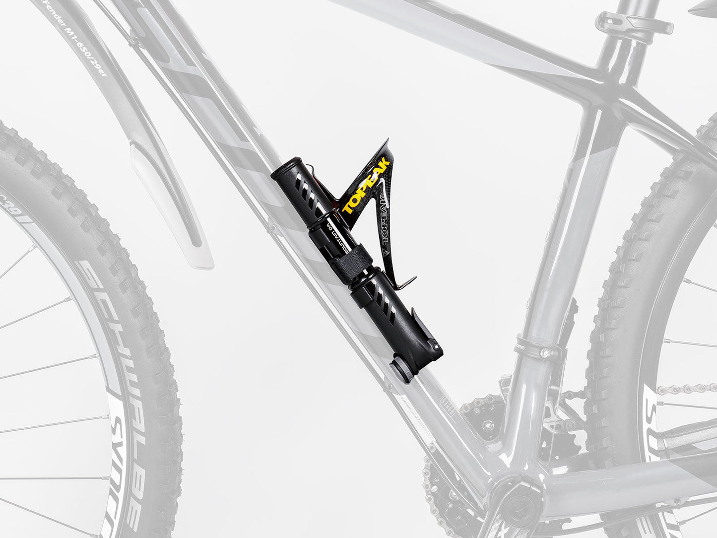 Topeak Mountain DA Mini Pump