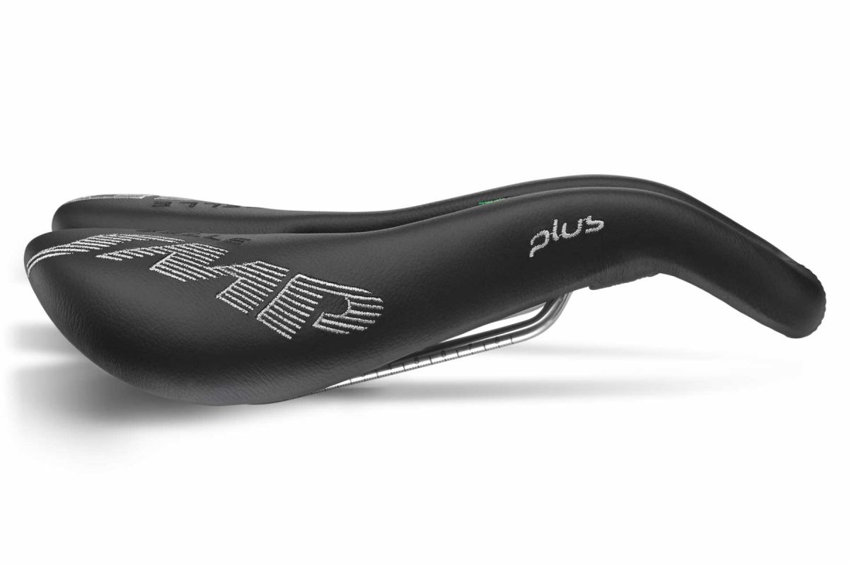 Selle SMP Plus Saddle Black