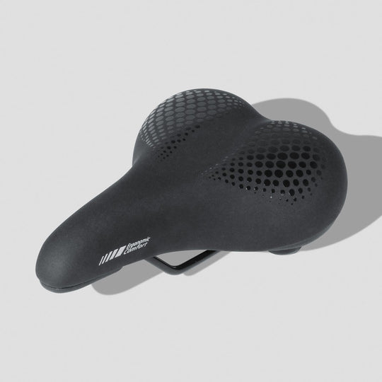 Delta Memory Foam Comfort Saddle Medium 10.25 x 6.7
