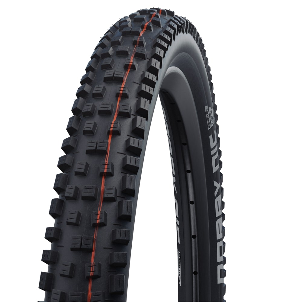 Schwalbe Nobby Nic Tire, TLE, Addix SpeedGrip, Super Trail - 27.5x2.4