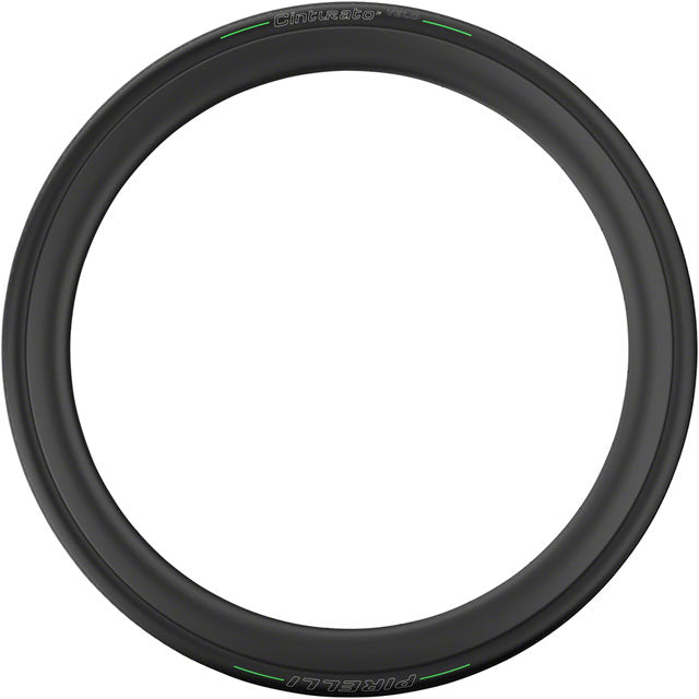 Pirelli Cinturato Velo Tire, TLR, Black - 700x32C