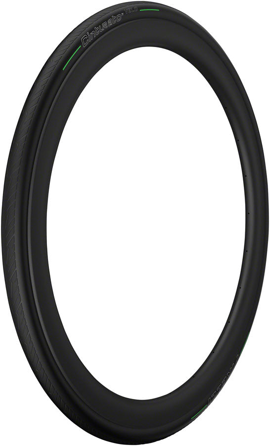 Pirelli Cinturato Velo Tire, TLR, Black - 700x32C