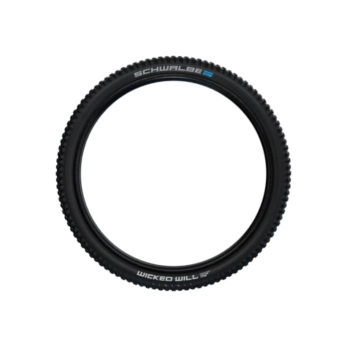 Schwalbe Wicked Will Tire, TLE, Super Ground, Addix SpeedGrip, Bronze Sidewall - 29x2.4
