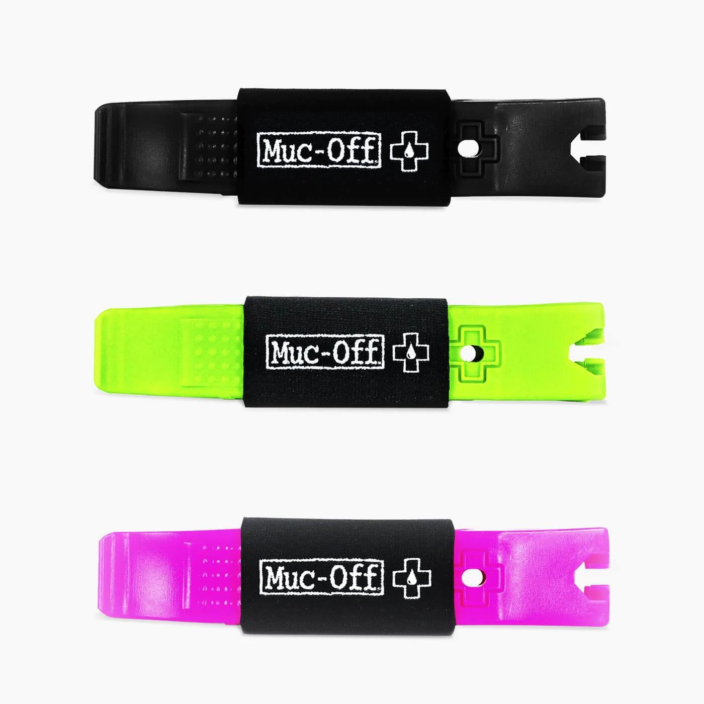 Muc-Off Rim Stix Tire Lever 24 Pack (8pc per Color)