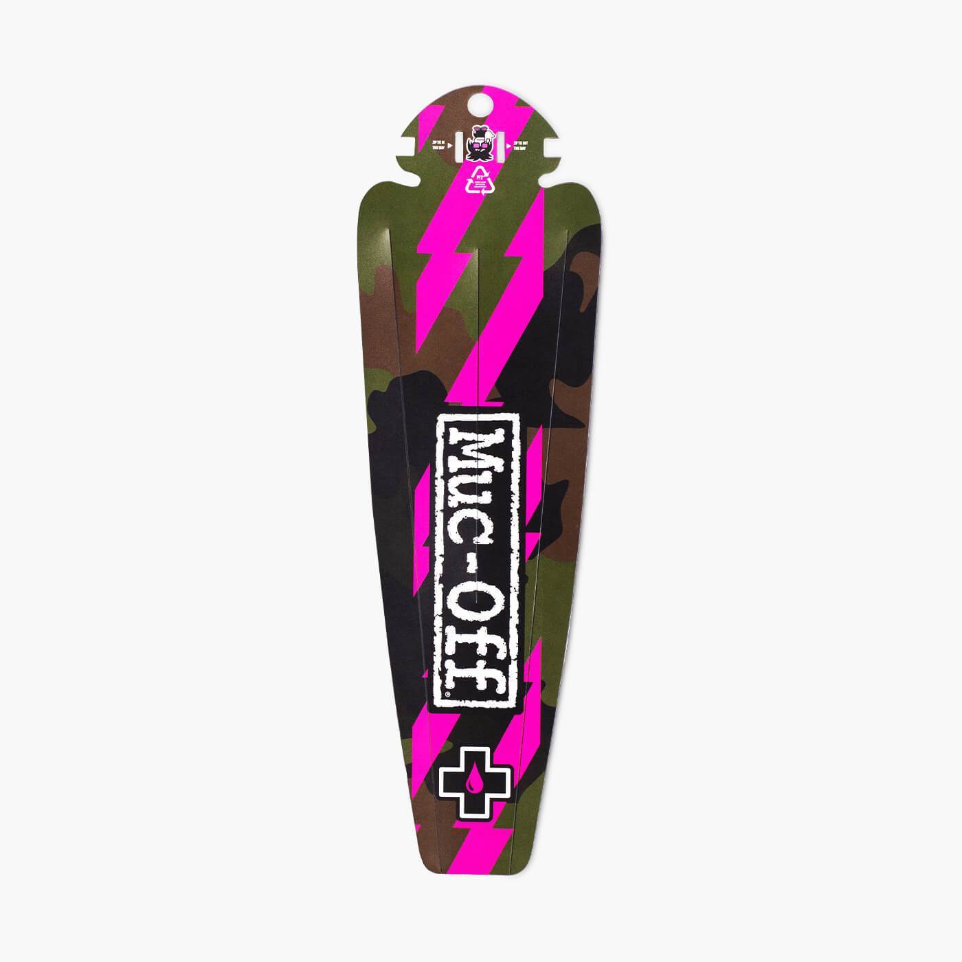 Muc-Off Rear Ride Guard, Camo