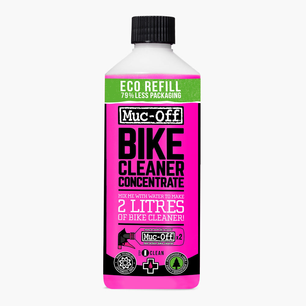 Muc-Off Nano Gel 500ml Bottle