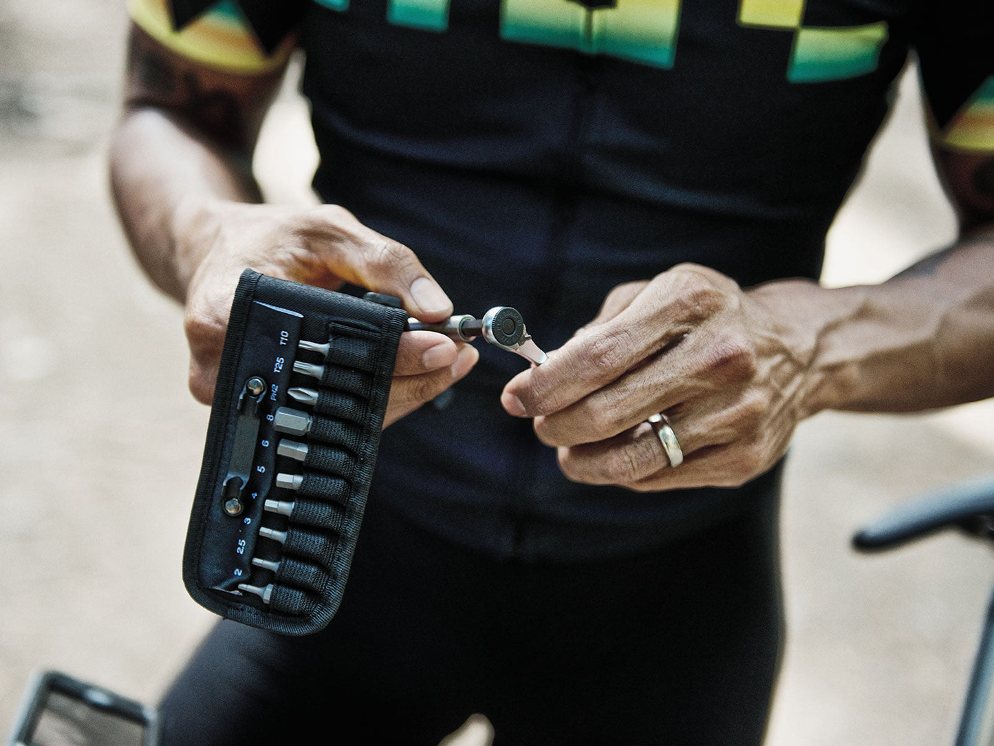 Topeak Ratchet Rocket Lite DX Tool Kit