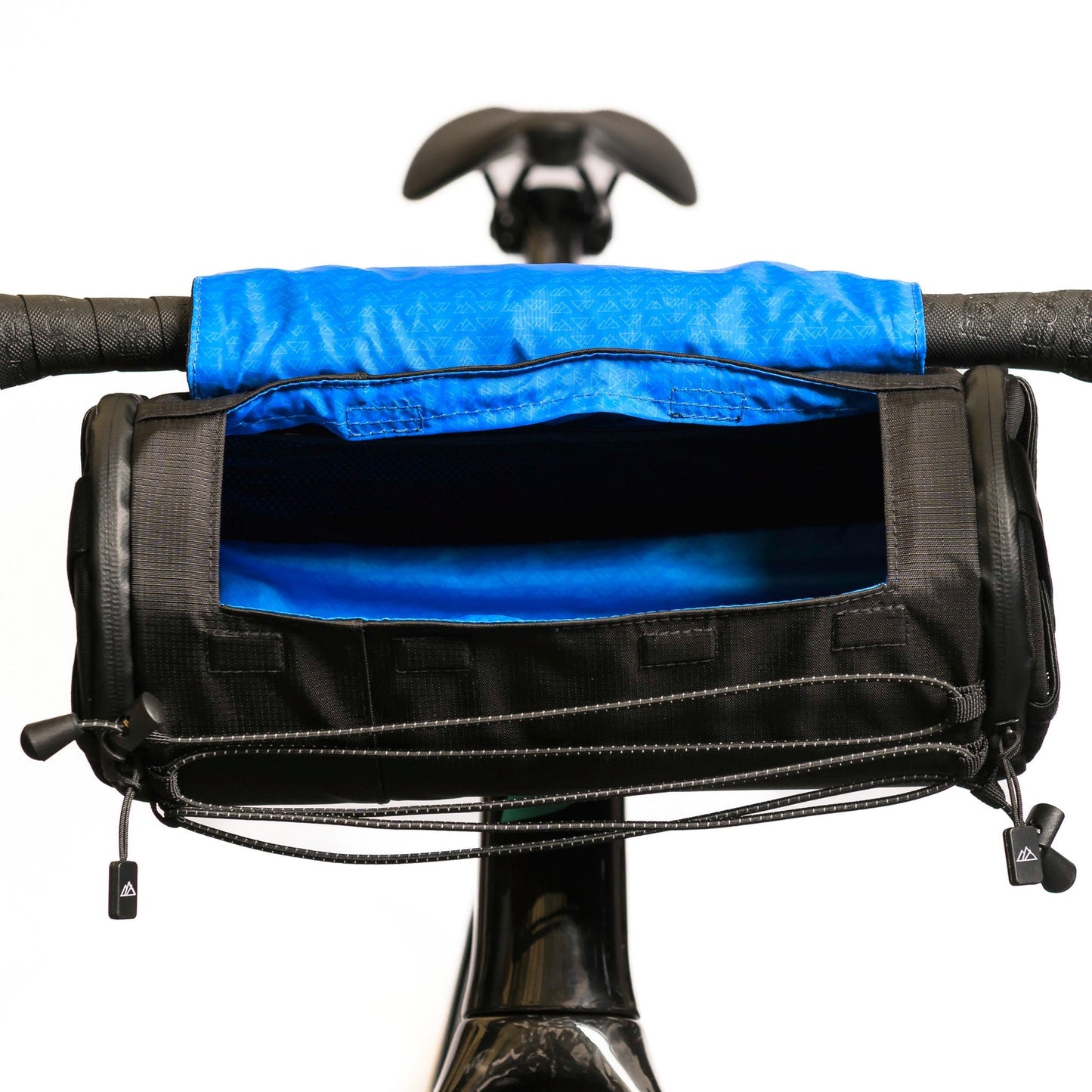 Almsthre Signature XL Bar Bag Midnight Black