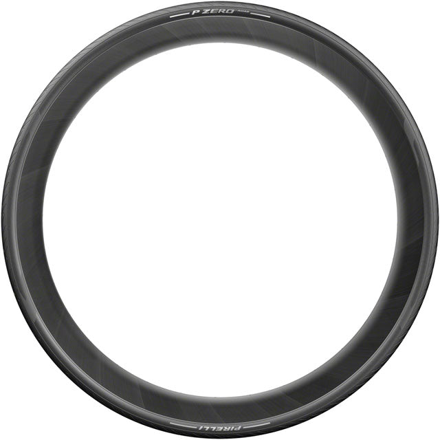 Pirelli P Zero Road Tire, Clincher, TT, Black - 700x26C
