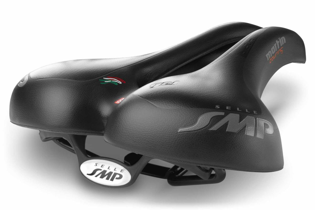 Selle SMP Martin Touring Gel Saddle Medium