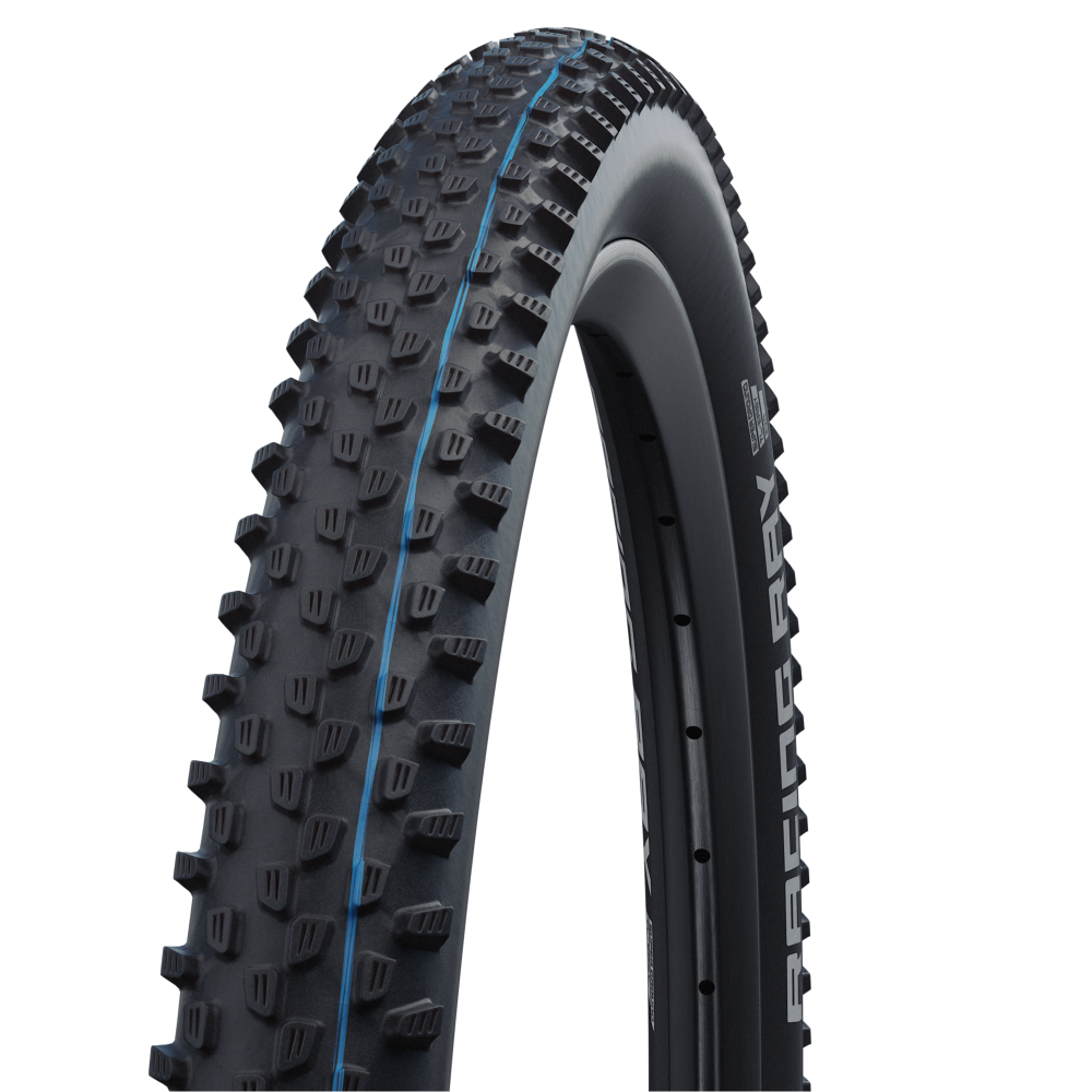 Schwalbe Racing Ray Tire, TLE, Super Ground, Addix SpeedGrip - 29x2.35