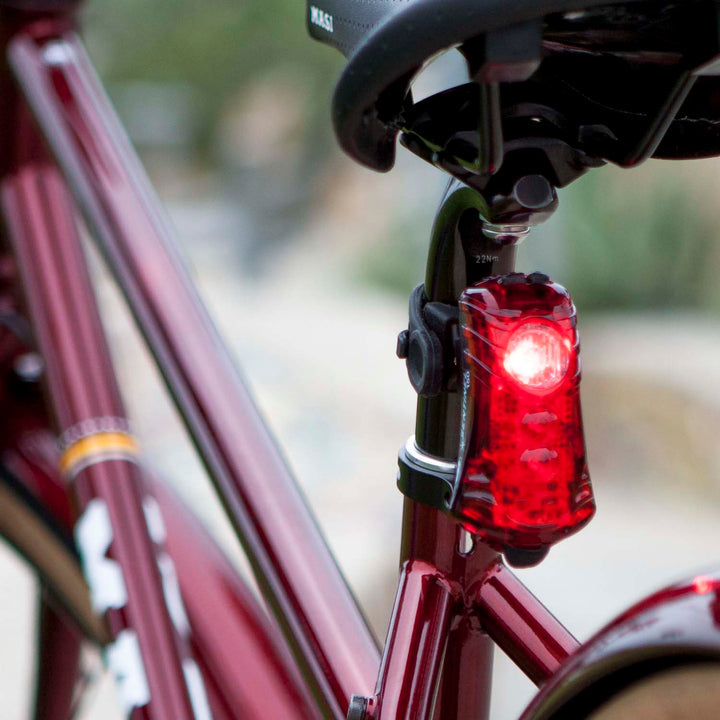 NiteRider Sentinel 250 Taillight with Laser Lanes