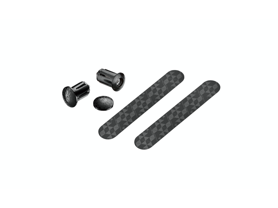 Ciclovation Leather Touch Bar Tape Magma Ash