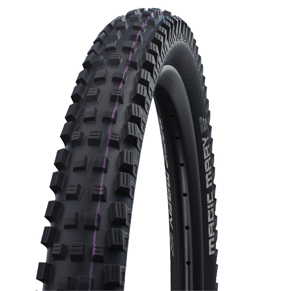 Schwalbe Magic Mary Tire, TLE, Super Trail, Addix Soft, Black - 29x2.4