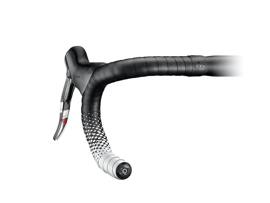 Ciclovation Leather Touch Bar Tape Fusion White