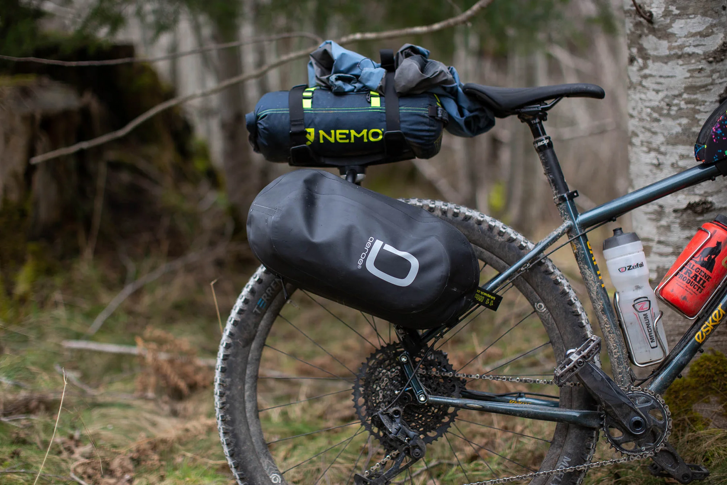 Aeroe Quick Mount Pod 11L