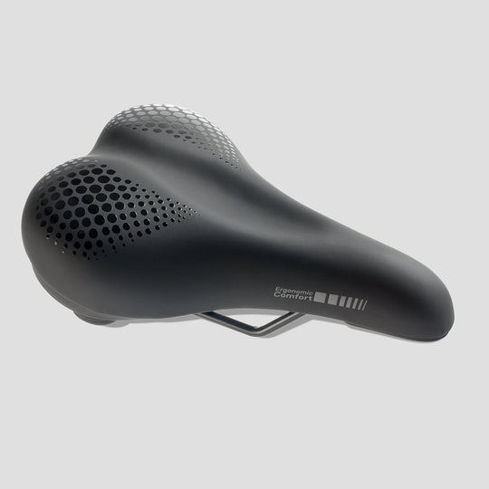 Delta Memory Foam Comfort Saddle Medium 10.25 x 6.7