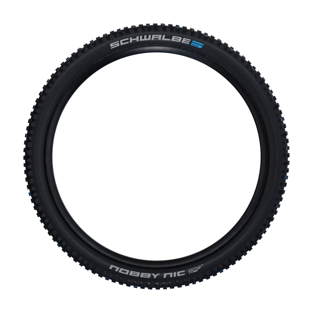 Schwalbe Nobby Nic Tire, TLE, Addix SpeedGrip, Super Ground - 27.5x2.4