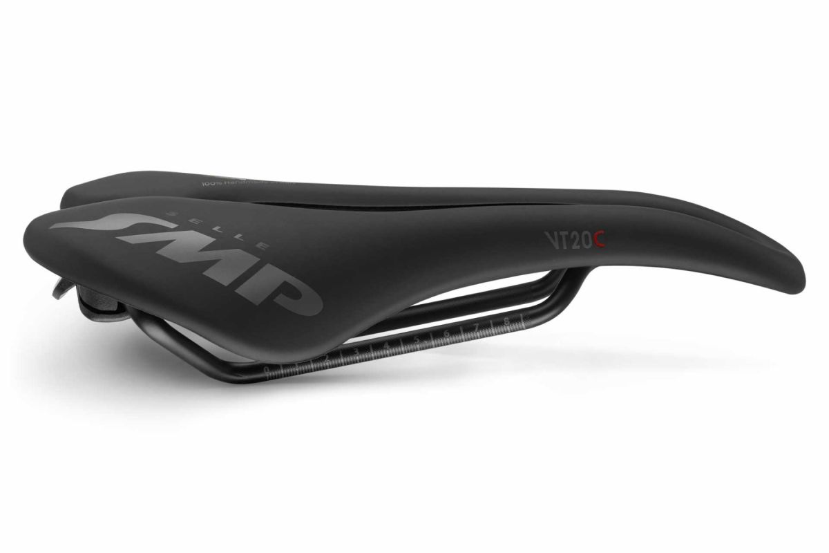 Selle SMP VT20C Saddle Black