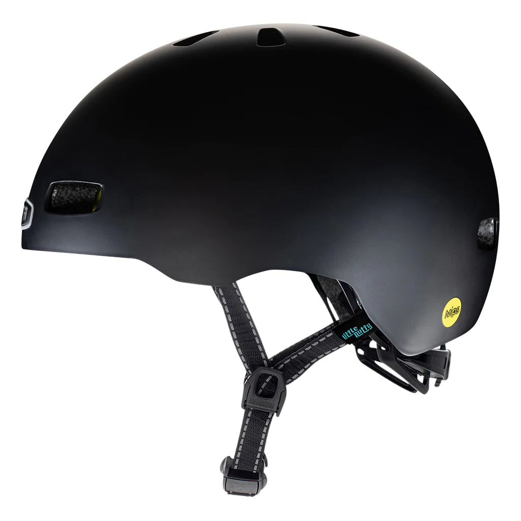 Nutcase Street MIPS Helmet Onyx Solid Satin L (60-64cm)