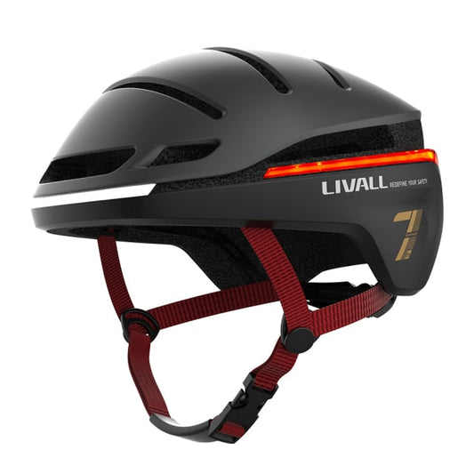 Livall EVO21 Smart Helmet 58-62cm Large/Black