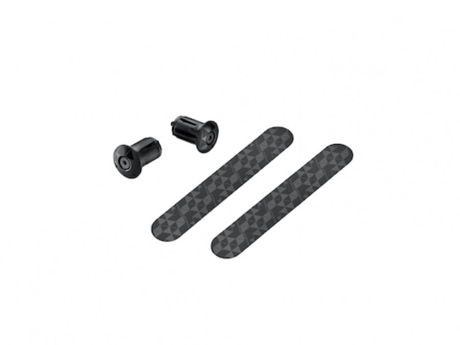 Ciclovation Silicon Touch Bar Tape Black