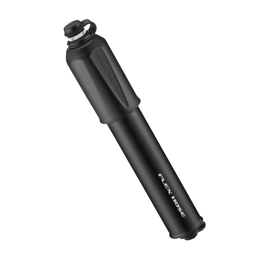 Lezyne Sport Drive HV Hand Pump, Matte Black Small