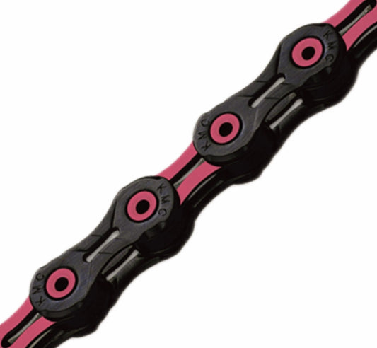 KMC DLC 11 Speed 118L Chain Pink