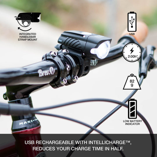 NiteRider Swift 500 / Vmax+ 150 Light Set