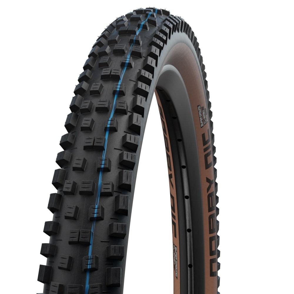 Schwalbe Nobby Nic Tire, TLE, Addix SpeedGrip, Super Trail - 27.5x2.4