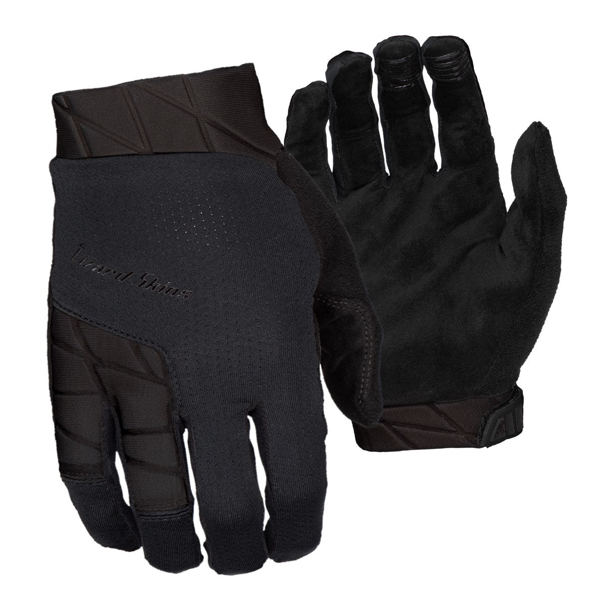 Lizard Skins Monitor Ops Gloves Jet Black - M