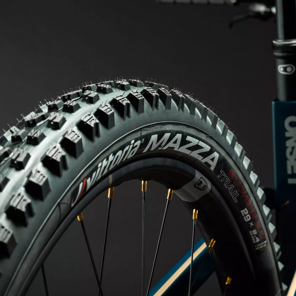 Vittoria Mazza Trail Tire, TNT, Black/Anthracite, G2.0 - 29x2.4