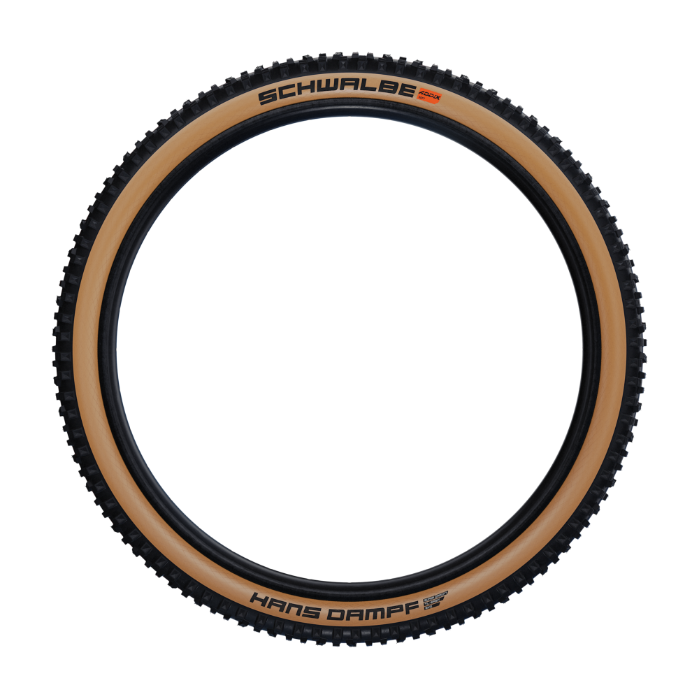 Schwalbe Hans Dampf Tire, TLE, Addix Soft, Super Trail - 29x2.35